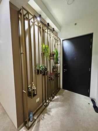 1 Bhk 1 Bathroom flat for rent Golf Link DDA Apartment Sector 23 Dwarka